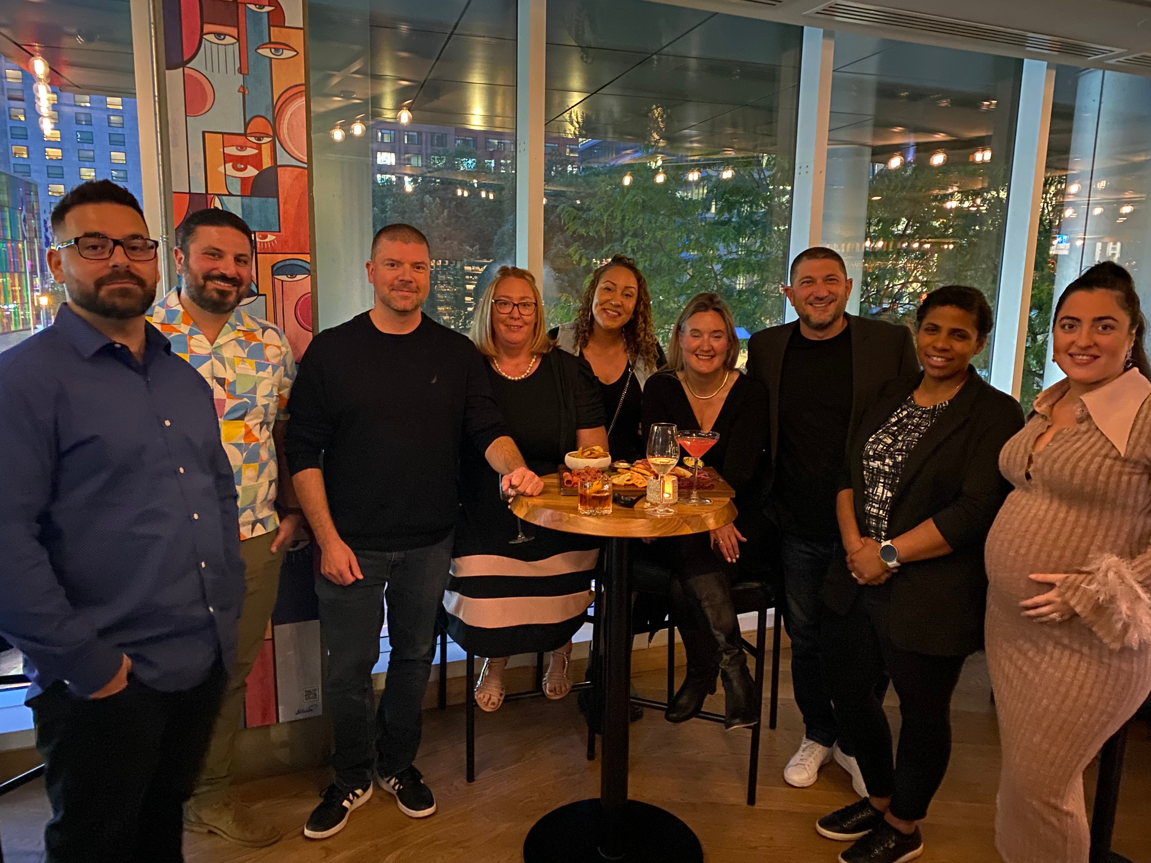 Hamza’s Vishay Outing