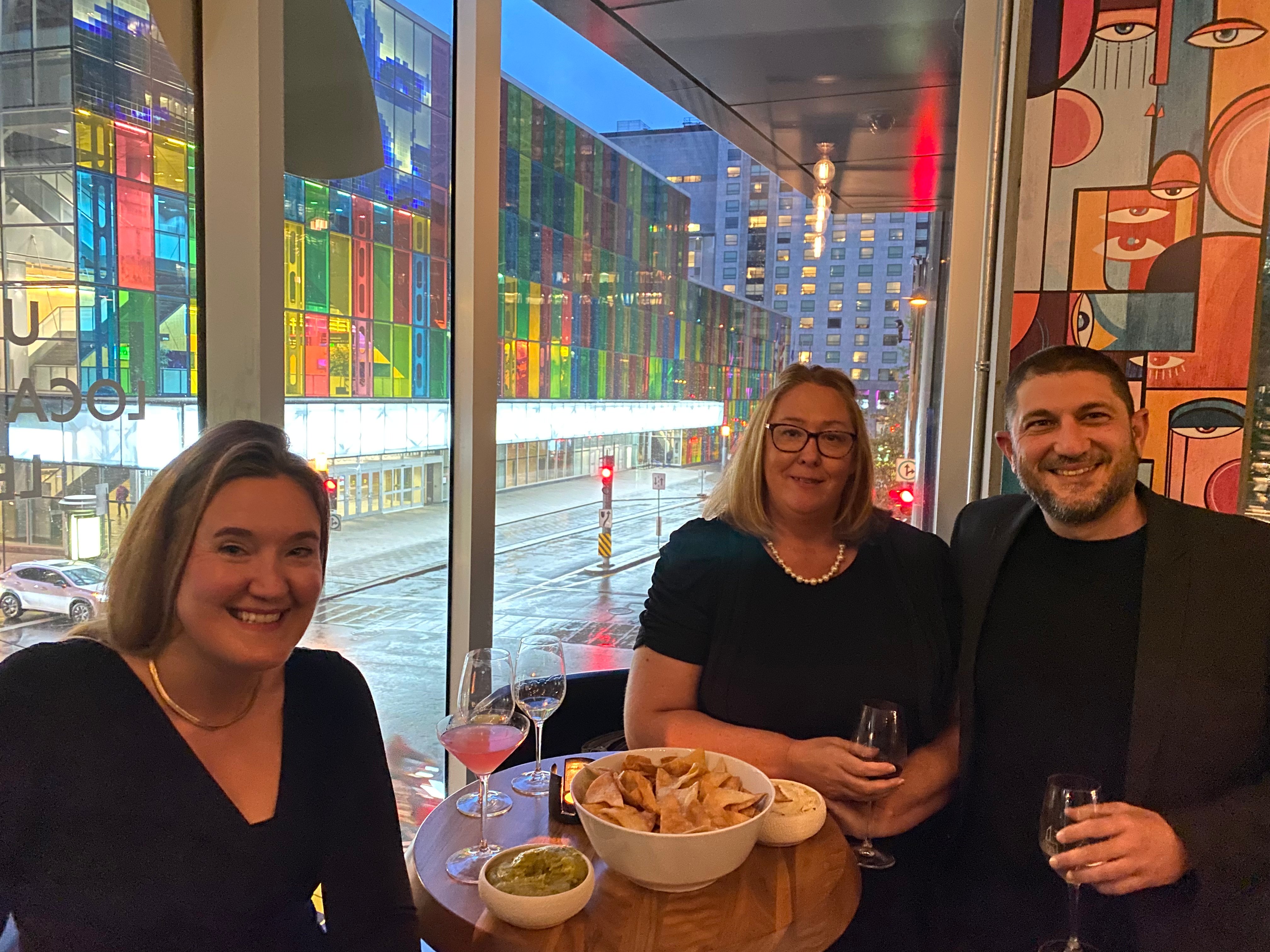 Hamza’s Vishay Outing