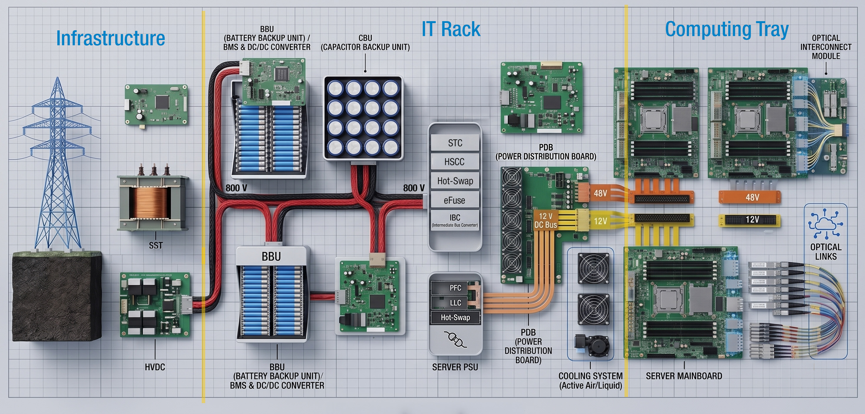 AI Server Architecture Diagram-1