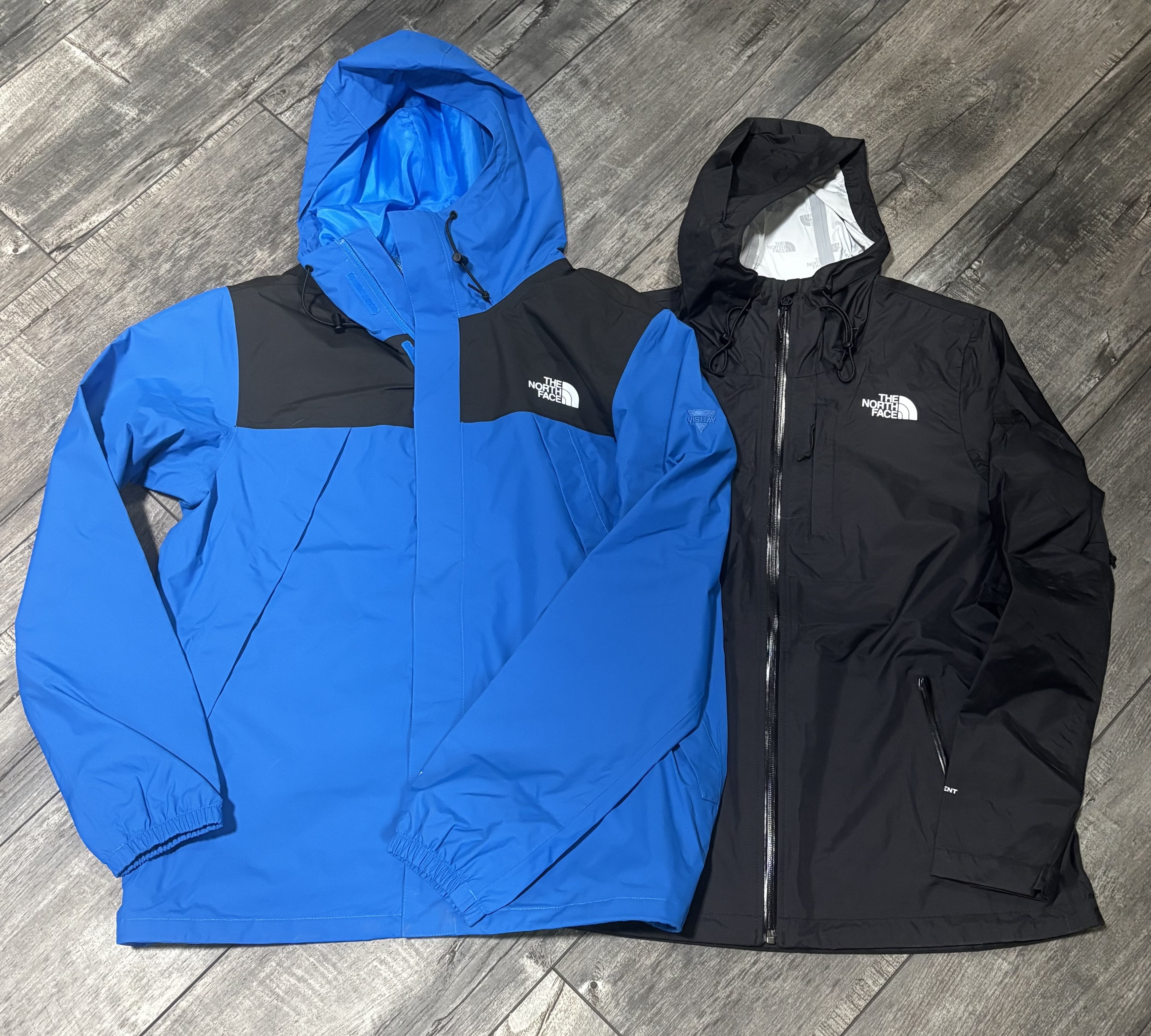 Vishay North Face Jackets